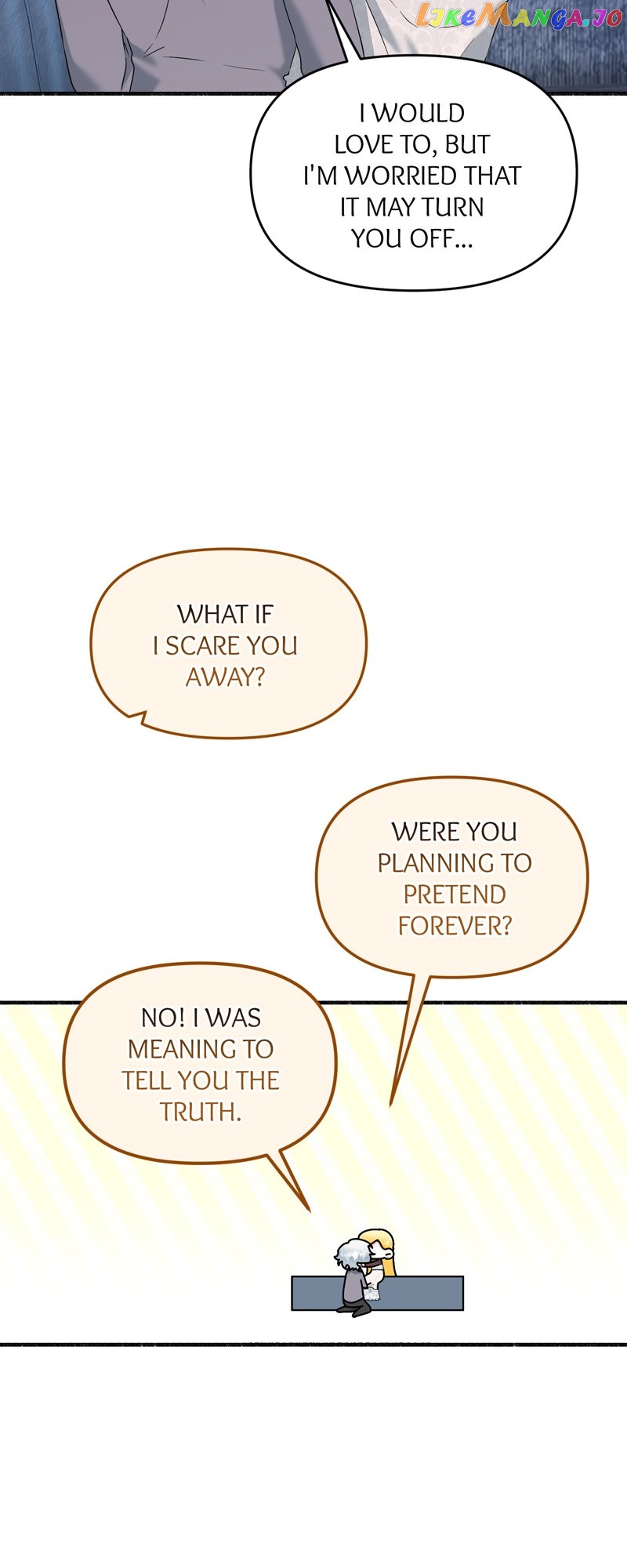 My Angelic Husband is actually a Devil in Disguise Chapter 44 - page 34