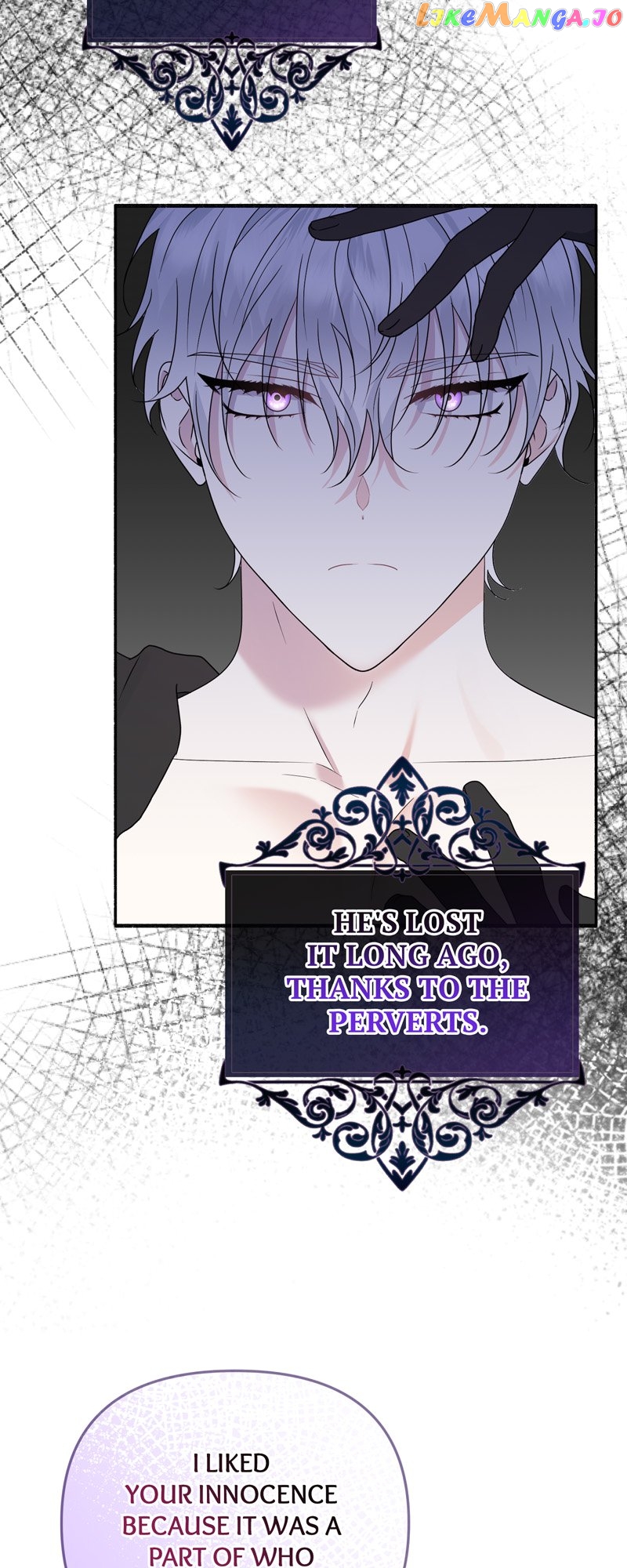 My Angelic Husband is actually a Devil in Disguise Chapter 44 - page 41