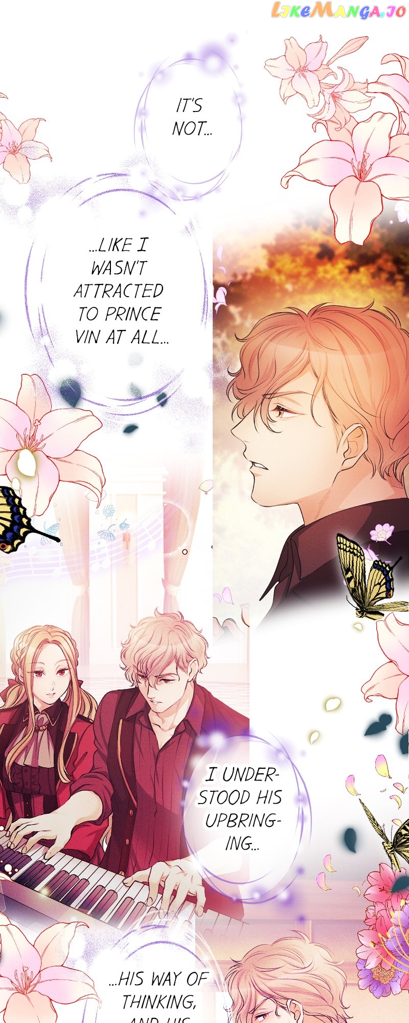 The Heat of the Reincarnated Villainess Chapter 70 - page 31
