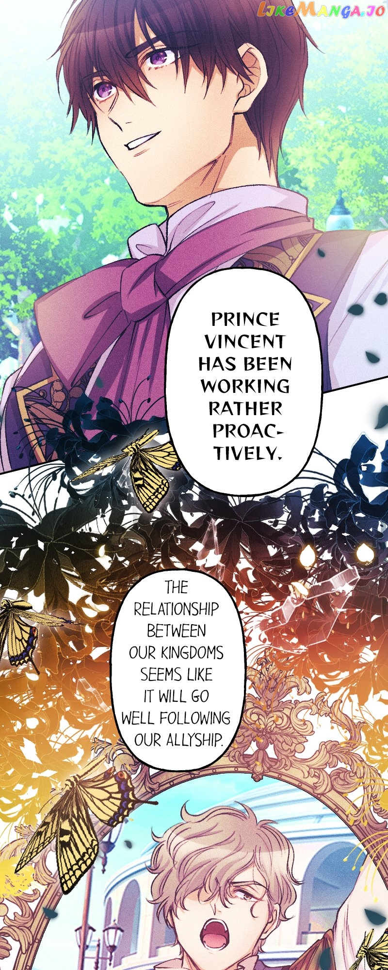 The Heat of the Reincarnated Villainess Chapter 71 - page 24