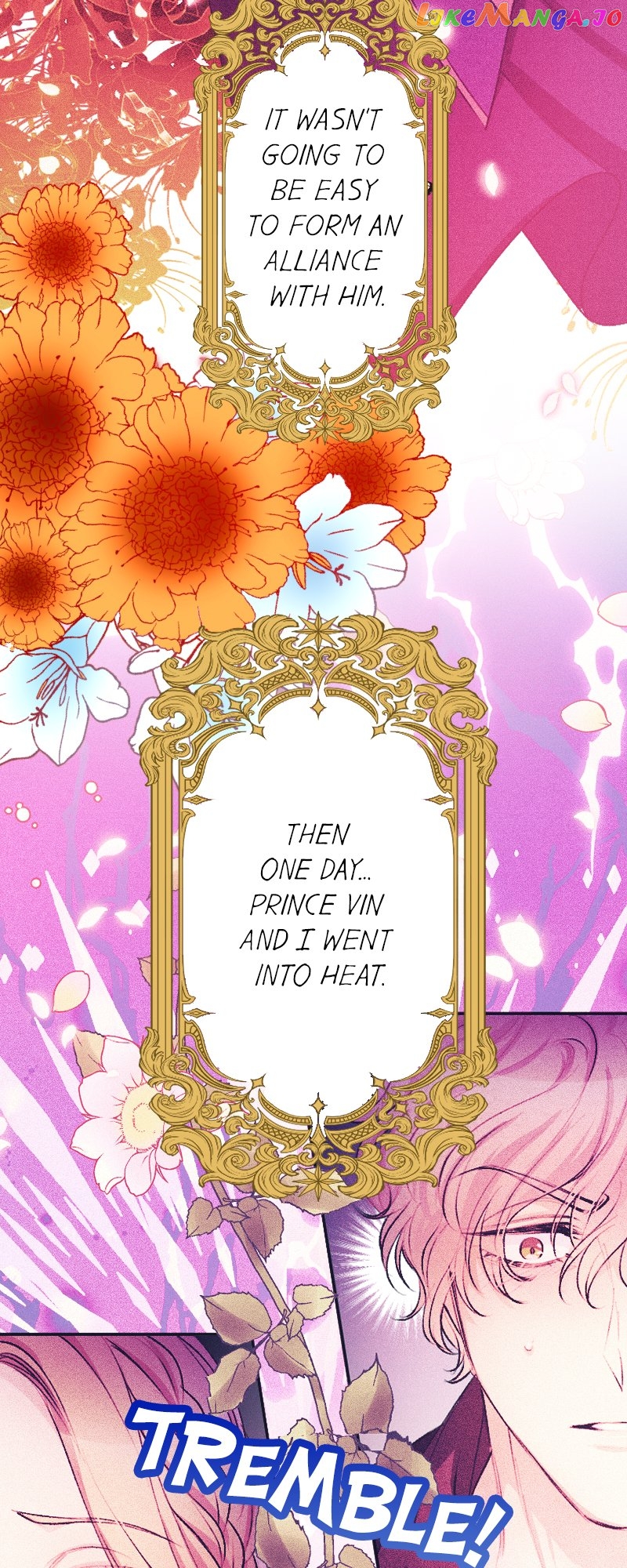The Heat of the Reincarnated Villainess Chapter 71 - page 32