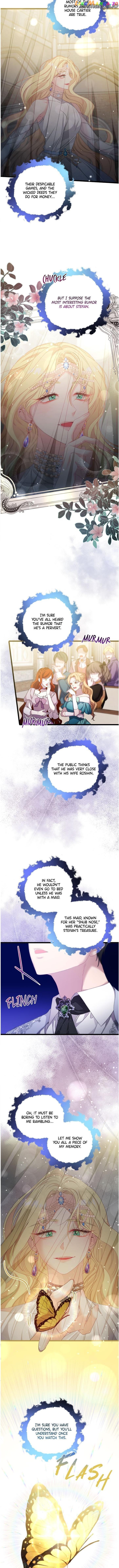 The Predator’s Contracted Fiancée Chapter 90 - page 2