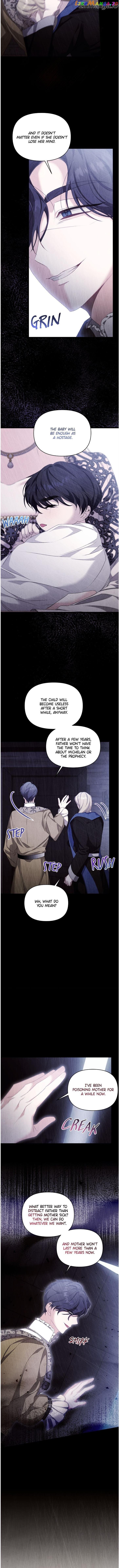 The Predator’s Contracted Fiancée Chapter 90 - page 7