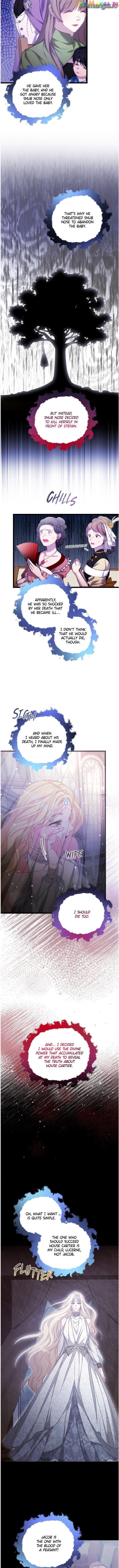 The Predator’s Contracted Fiancée Chapter 90 - page 9