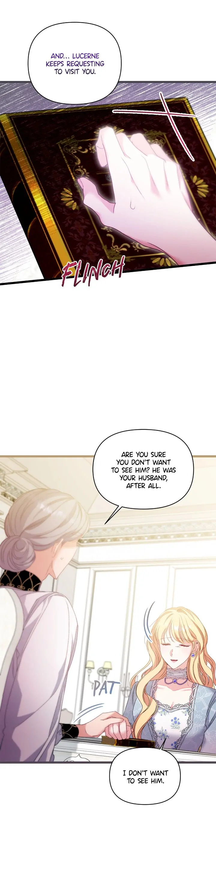 The Predator’s Contracted Fiancée Chapter 91 - page 27