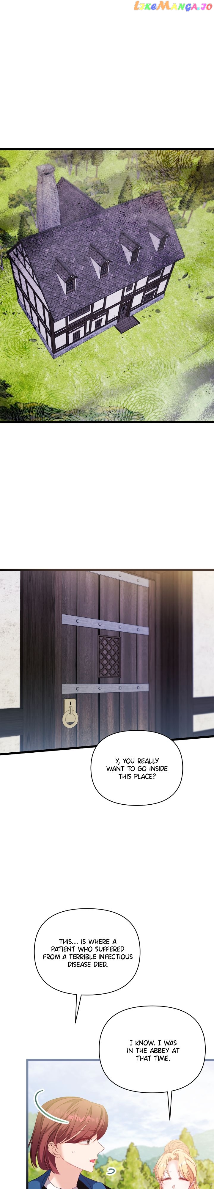 The Predator’s Contracted Fiancée Chapter 92 - page 10