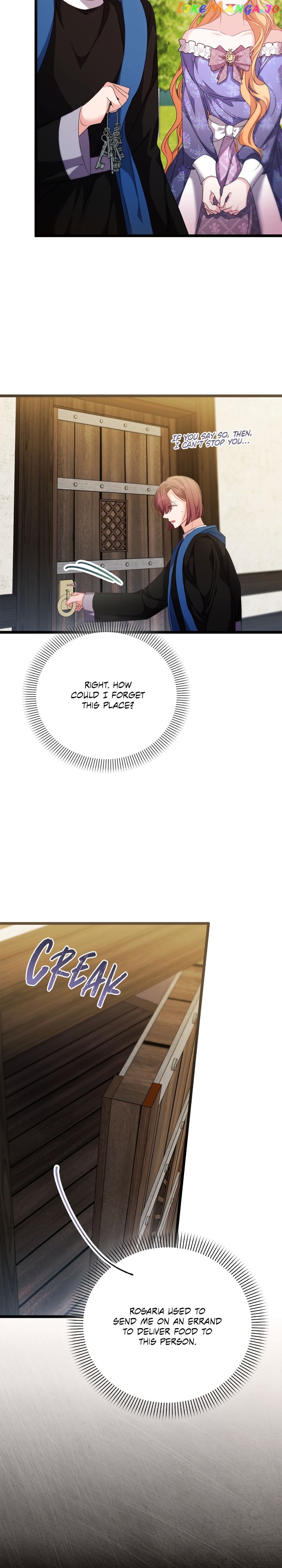 The Predator’s Contracted Fiancée Chapter 92 - page 11
