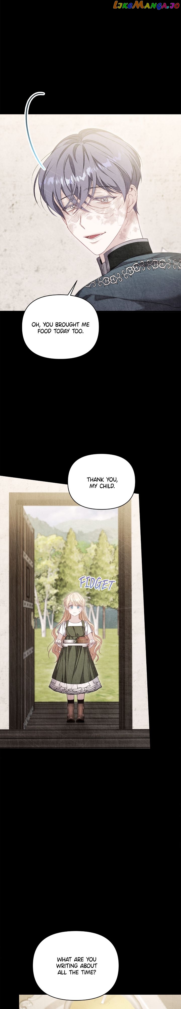 The Predator’s Contracted Fiancée Chapter 92 - page 13