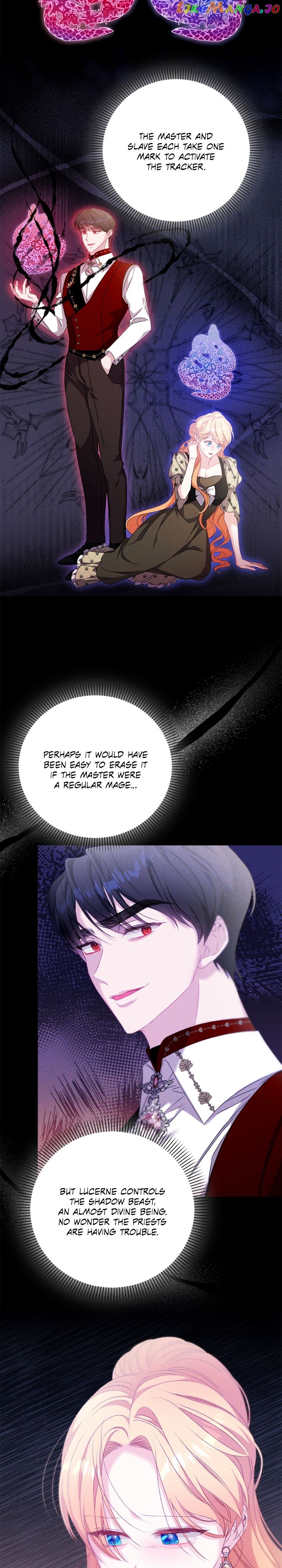 The Predator’s Contracted Fiancée Chapter 92 - page 2