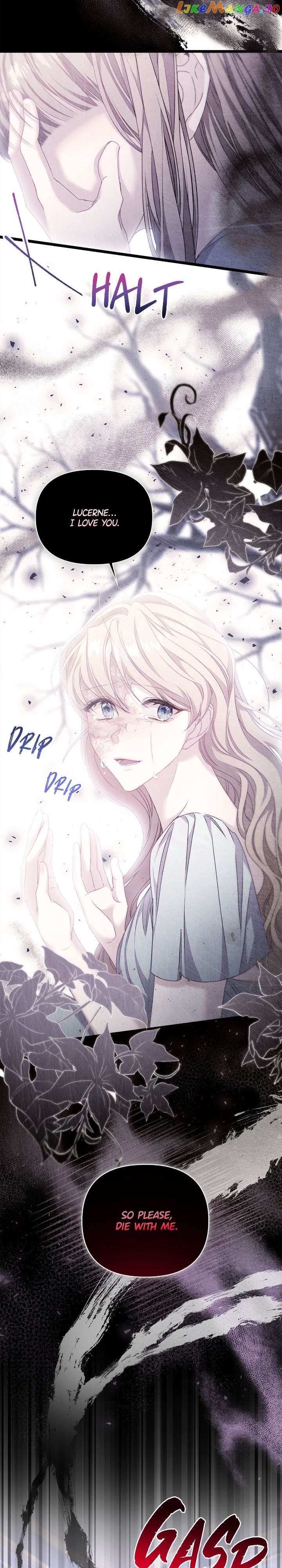The Predator’s Contracted Fiancée Chapter 92 - page 29