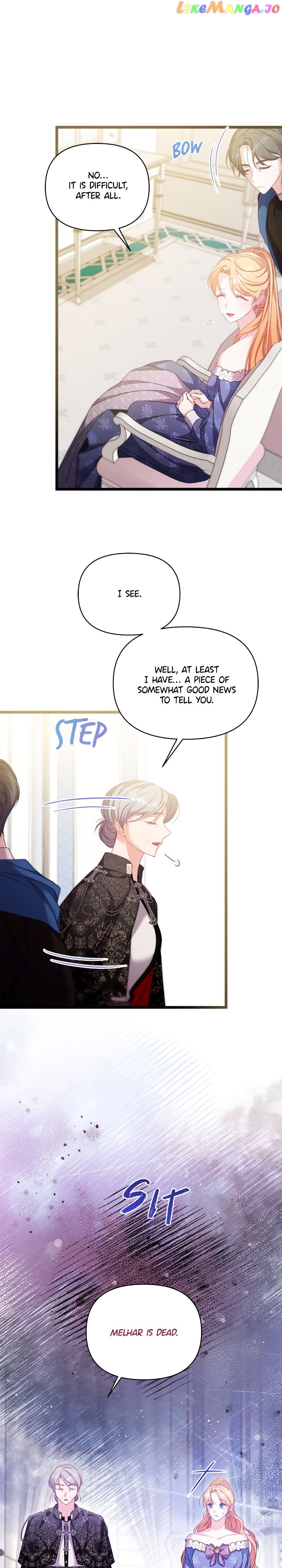 The Predator’s Contracted Fiancée Chapter 92 - page 4