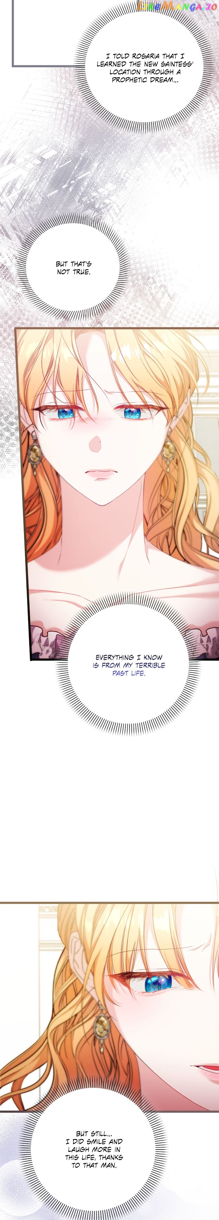 The Predator’s Contracted Fiancée Chapter 92 - page 8