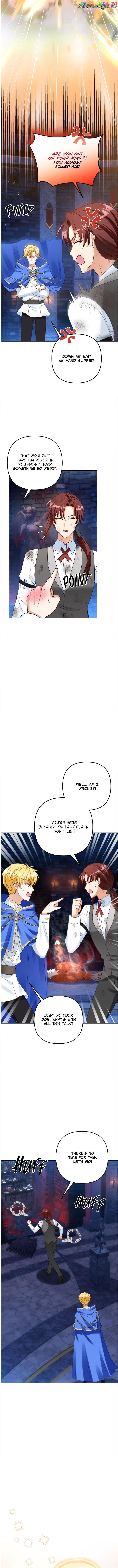 I’m Living with my Mother-in-law Chapter 48 - page 9