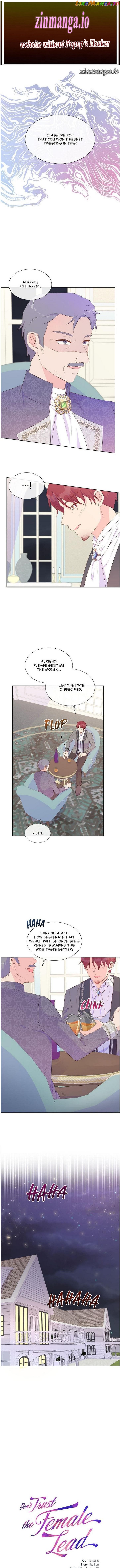 Don’t Trust the Heroine Chapter 70 - page 1