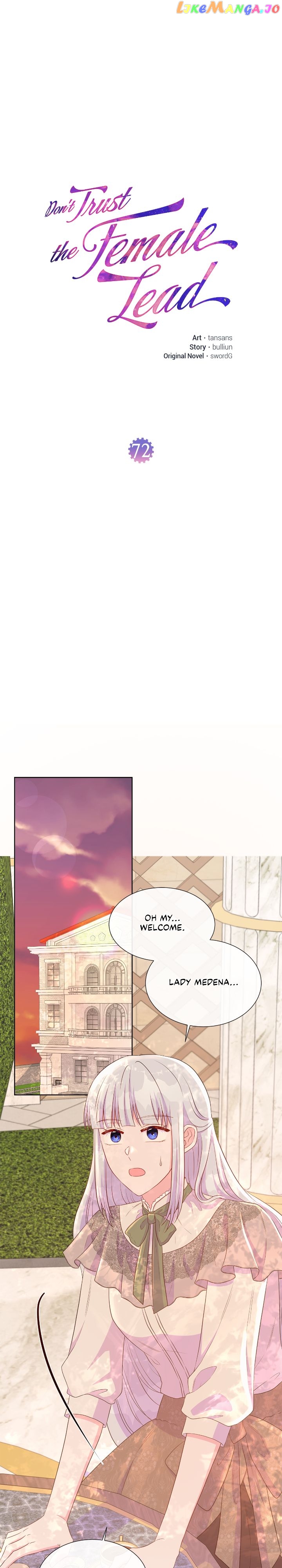 Don’t Trust the Heroine Chapter 72 - page 2