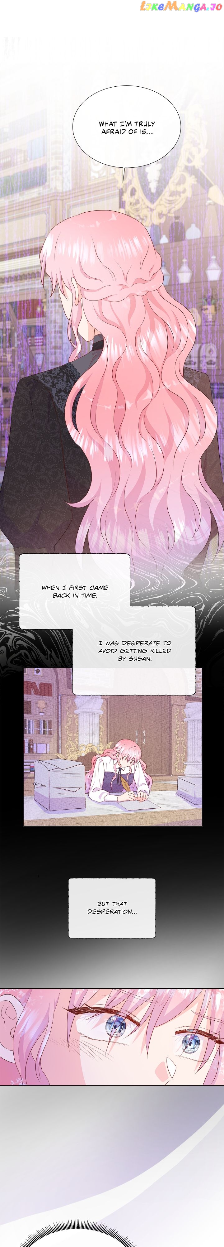 Don’t Trust the Heroine Chapter 72 - page 21