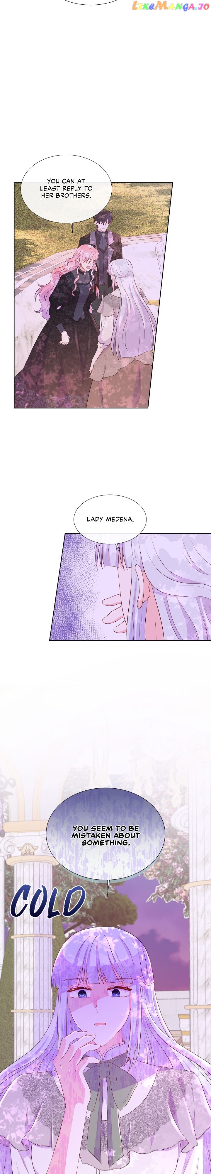 Don’t Trust the Heroine Chapter 72 - page 9