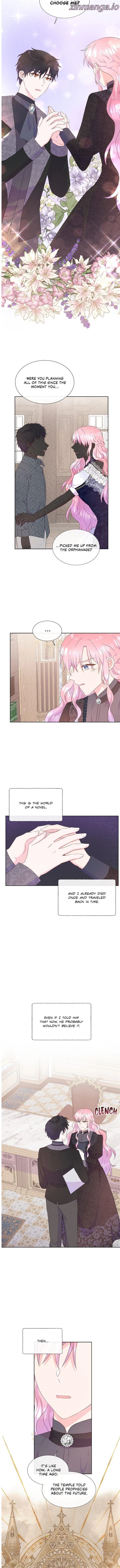 Don’t Trust the Heroine Chapter 73 - page 4