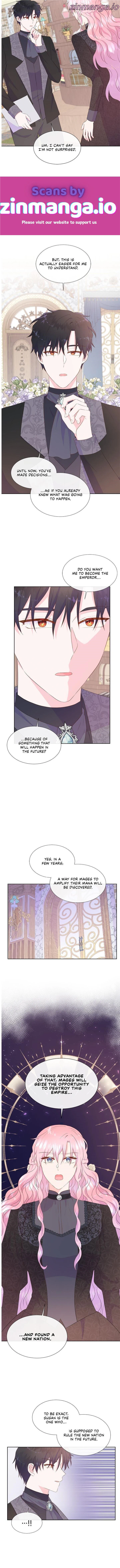 Don’t Trust the Heroine Chapter 73 - page 6