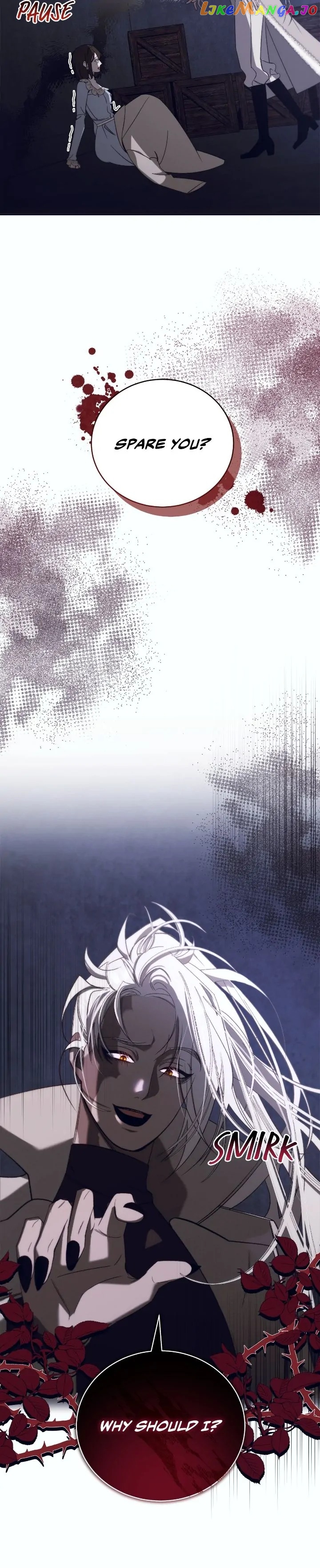Blue Night, Gloss of Enchantment Chapter 47 - page 9
