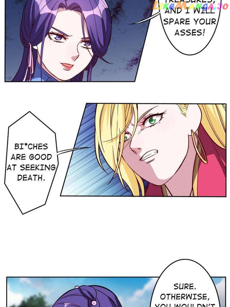 Unscrupuous Consort: the Evil Dotor Chapter 185 - page 3