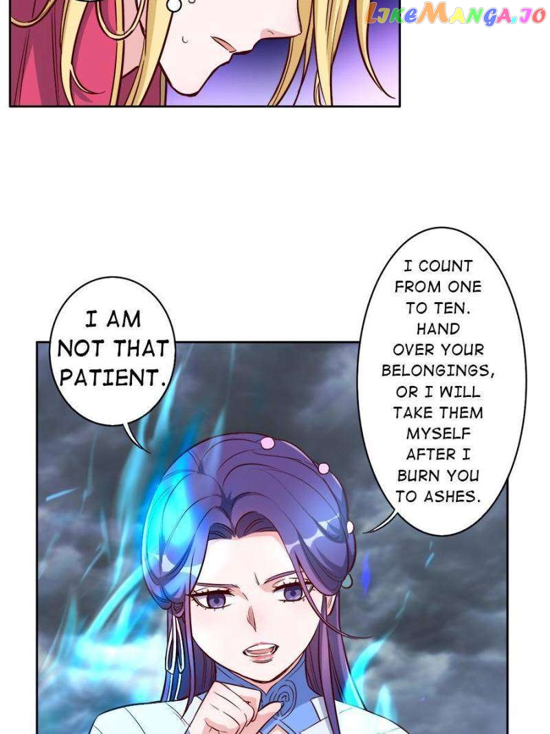 Unscrupuous Consort: the Evil Dotor Chapter 186 - page 4