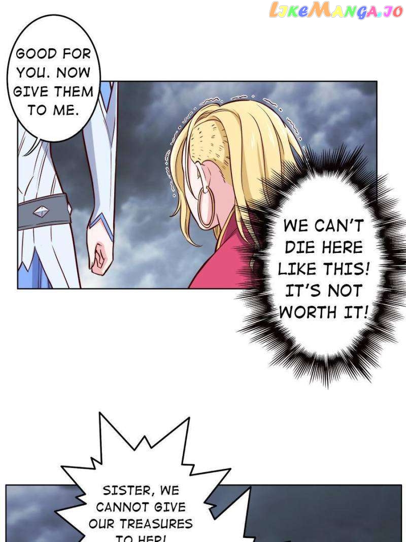Unscrupuous Consort: the Evil Dotor Chapter 186 - page 8