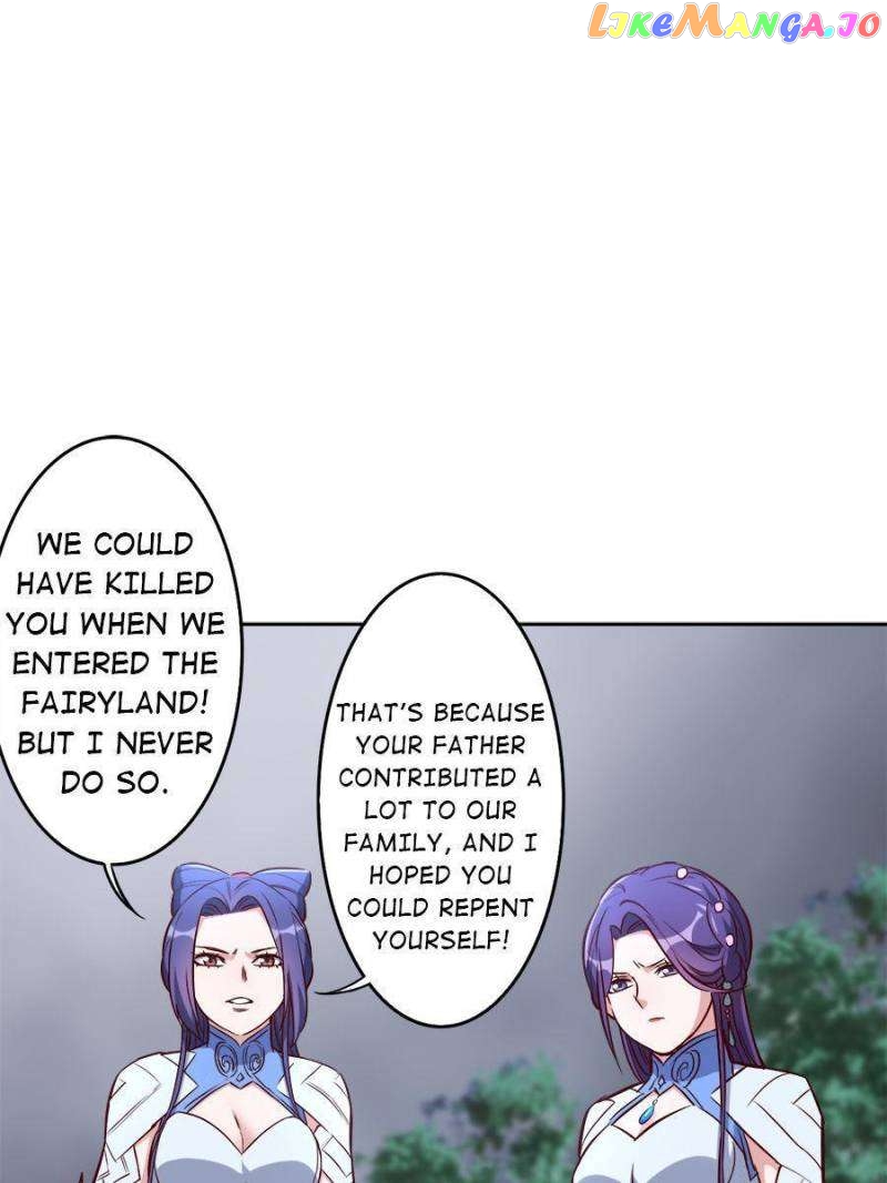 Unscrupuous Consort: the Evil Dotor Chapter 188 - page 2