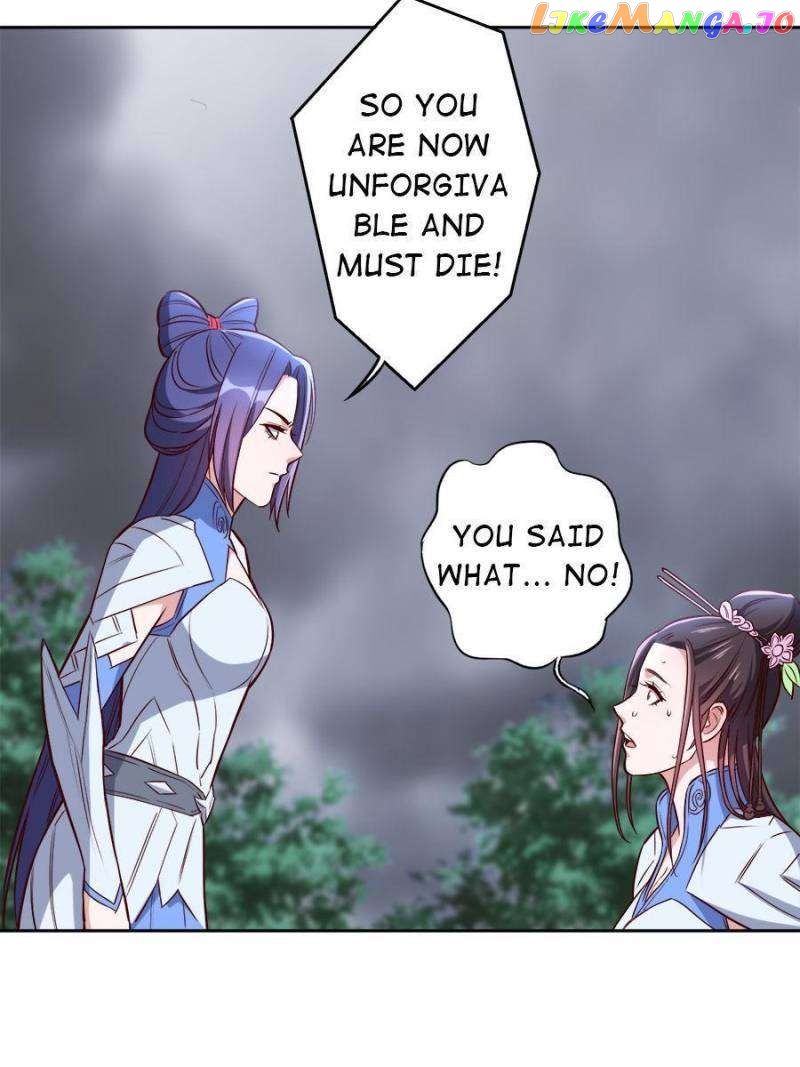 Unscrupuous Consort: the Evil Dotor Chapter 188 - page 5