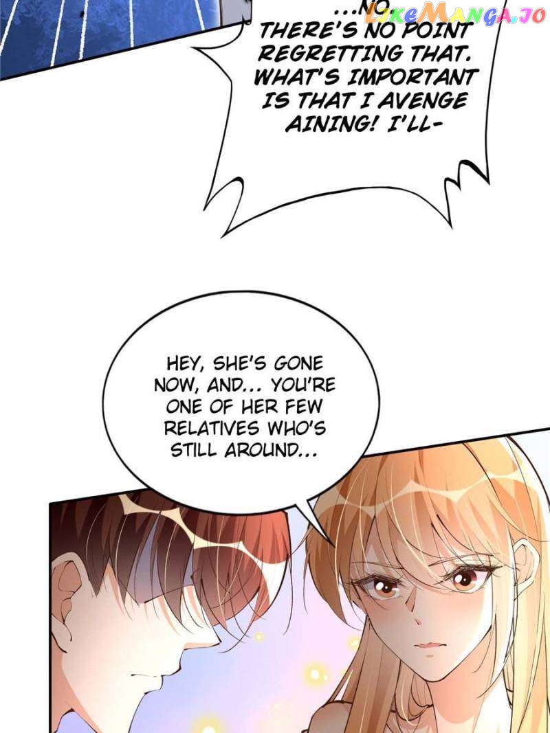 Reincarnation Of The Businesswoman At School Chapter 179 - page 32