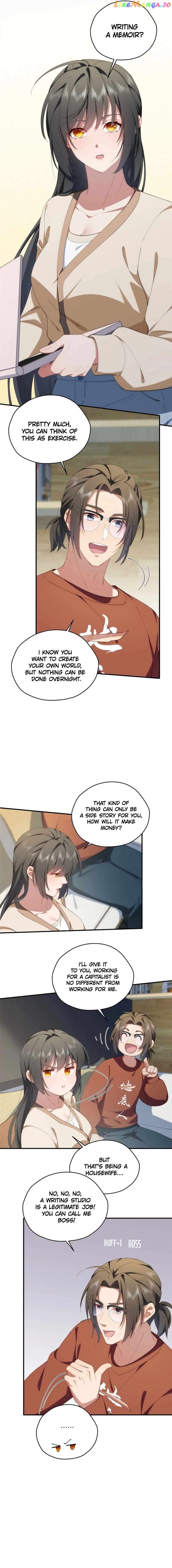 What Do You Do If the Heroine Escapes From Your Novel? Chapter 86 - page 7