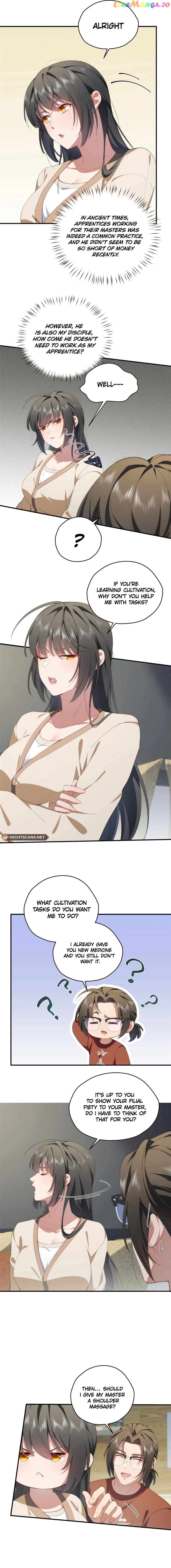What Do You Do If the Heroine Escapes From Your Novel? Chapter 86 - page 8