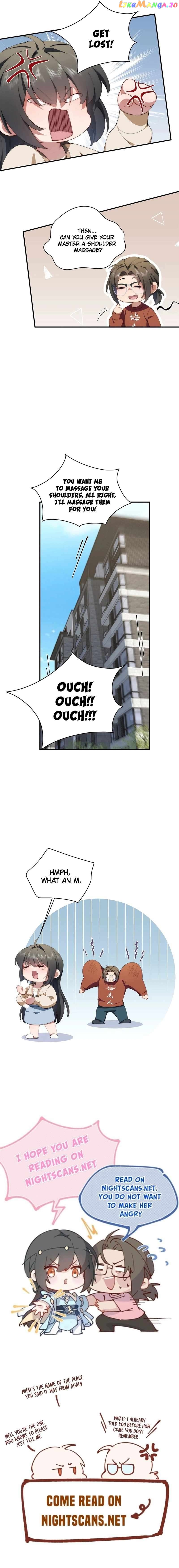 What Do You Do If the Heroine Escapes From Your Novel? Chapter 86 - page 9