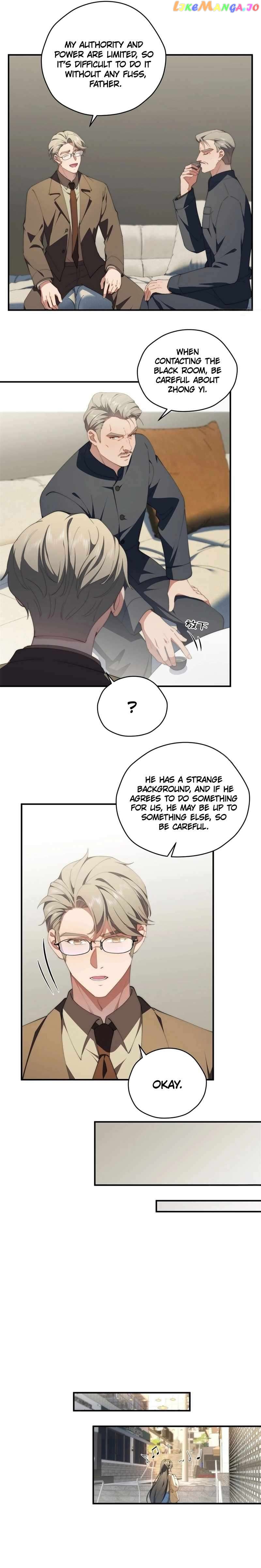 What Do You Do If the Heroine Escapes From Your Novel? Chapter 88 - page 7