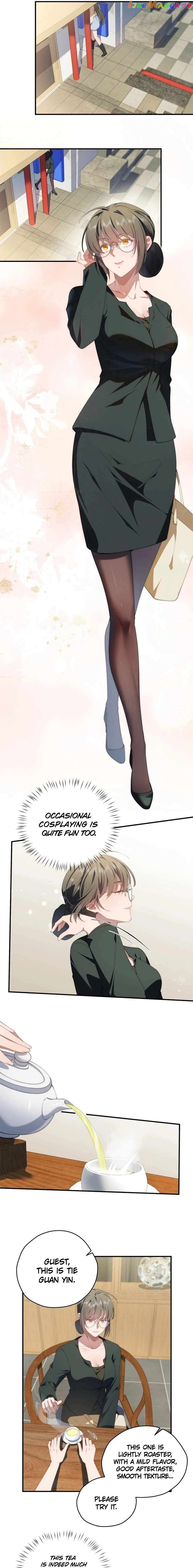 What Do You Do If the Heroine Escapes From Your Novel? Chapter 88 - page 9