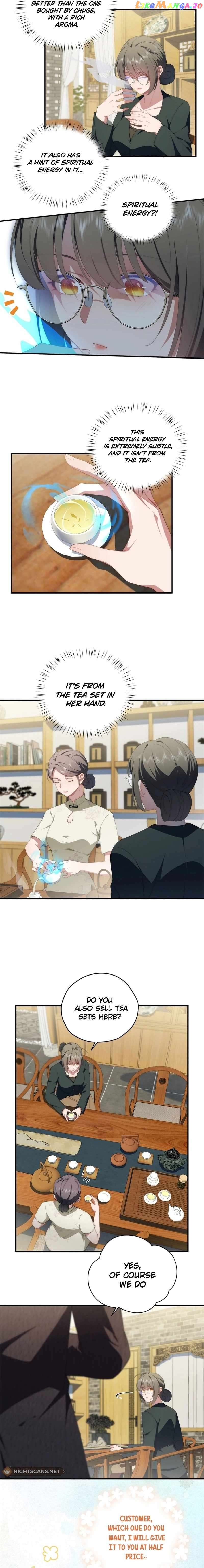 What Do You Do If the Heroine Escapes From Your Novel? Chapter 88 - page 10