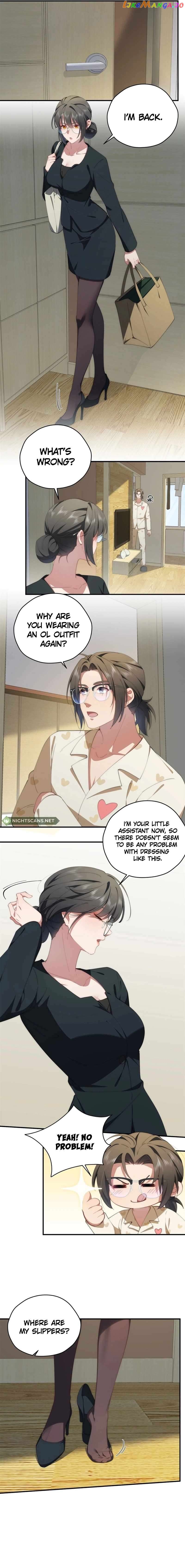 What Do You Do If the Heroine Escapes From Your Novel? Chapter 89 - page 3