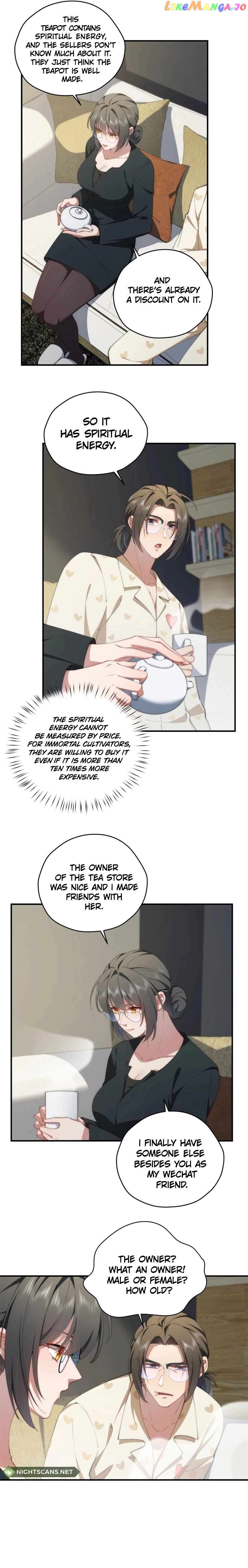 What Do You Do If the Heroine Escapes From Your Novel? Chapter 89 - page 5