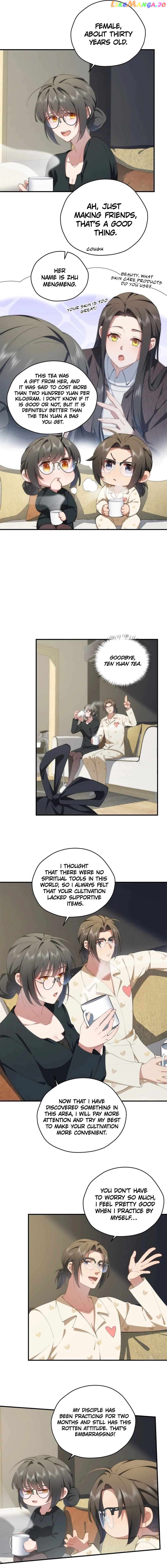 What Do You Do If the Heroine Escapes From Your Novel? Chapter 89 - page 6