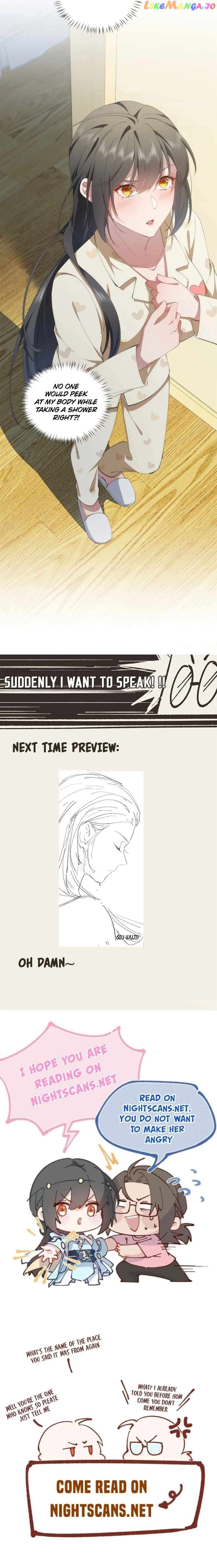 What Do You Do If the Heroine Escapes From Your Novel? Chapter 89 - page 10