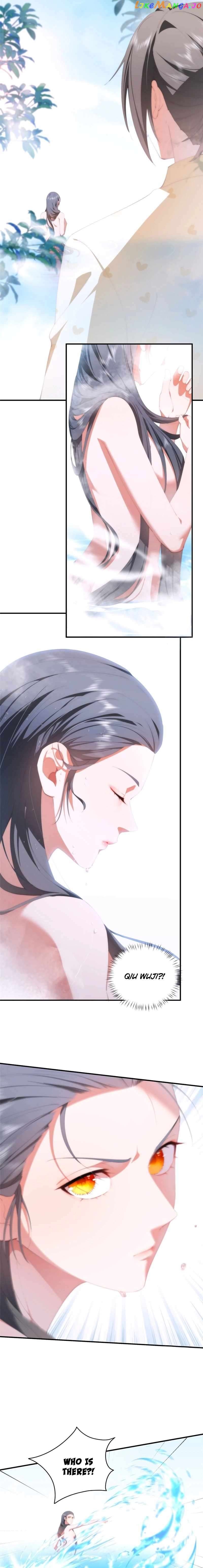 What Do You Do If the Heroine Escapes From Your Novel? Chapter 90 - page 3