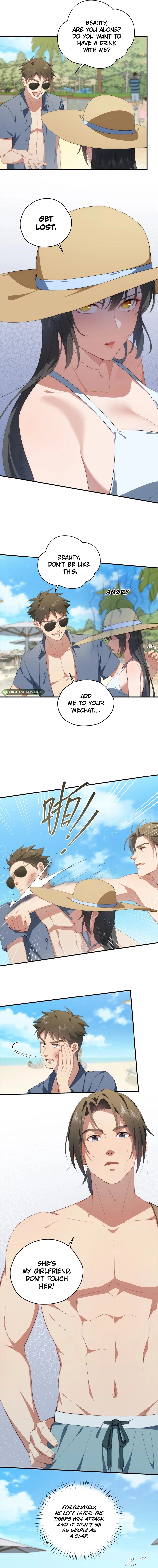 What Do You Do If the Heroine Escapes From Your Novel? Chapter 91 - page 6