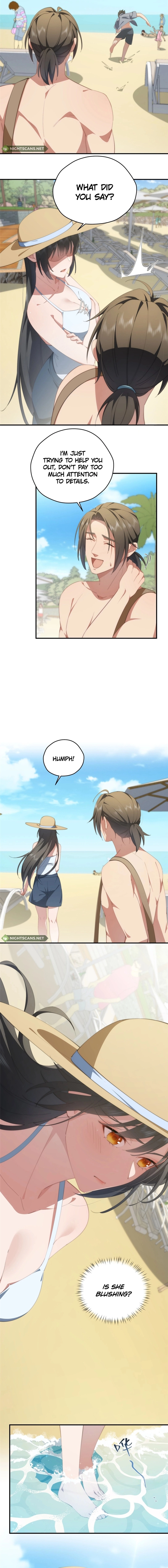 What Do You Do If the Heroine Escapes From Your Novel? Chapter 91 - page 7