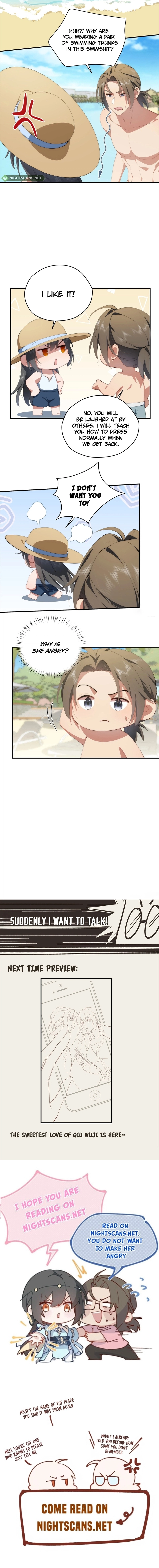 What Do You Do If the Heroine Escapes From Your Novel? Chapter 91 - page 9