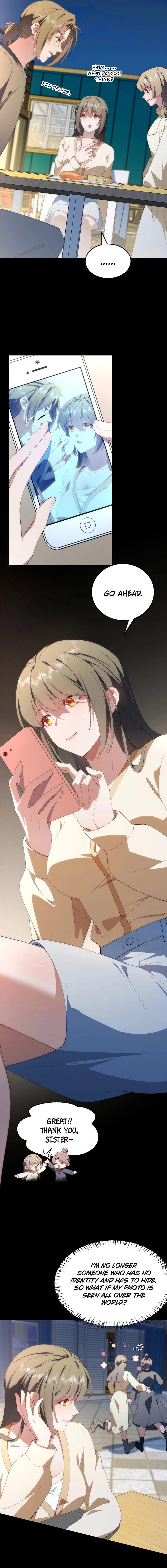 What Do You Do If the Heroine Escapes From Your Novel? Chapter 92 - page 11