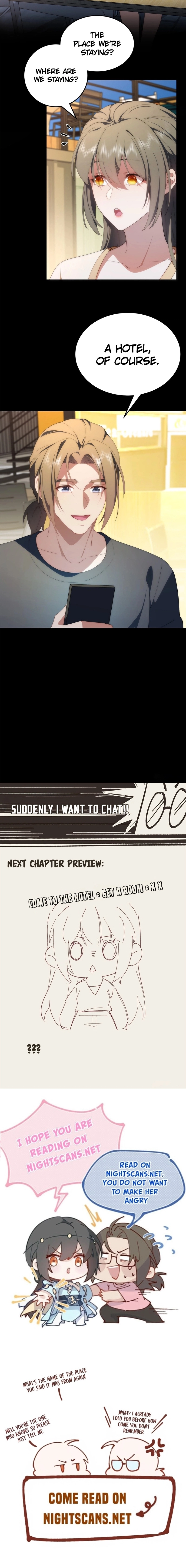 What Do You Do If the Heroine Escapes From Your Novel? Chapter 92 - page 13