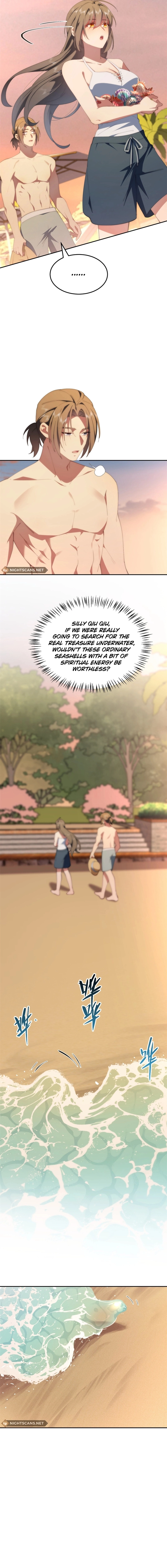 What Do You Do If the Heroine Escapes From Your Novel? Chapter 92 - page 5