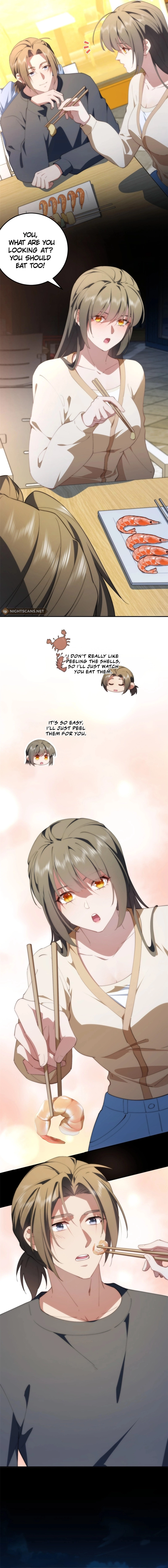 What Do You Do If the Heroine Escapes From Your Novel? Chapter 92 - page 7