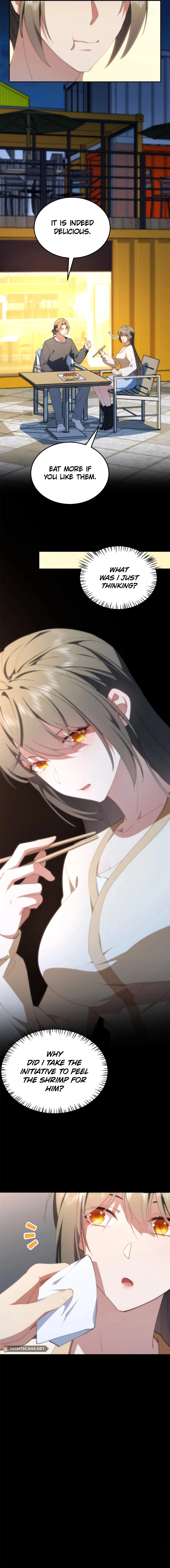 What Do You Do If the Heroine Escapes From Your Novel? Chapter 92 - page 8