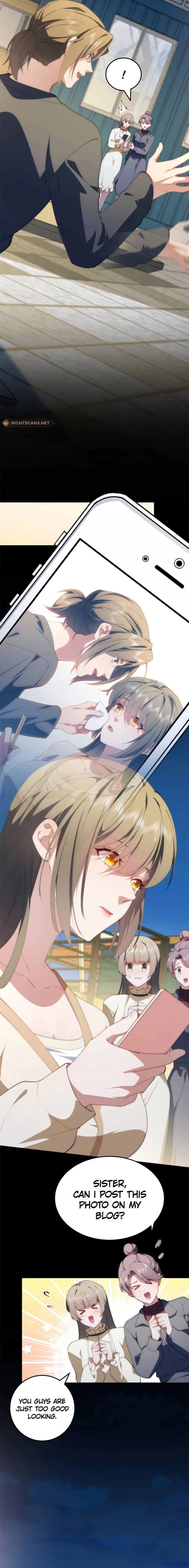 What Do You Do If the Heroine Escapes From Your Novel? Chapter 92 - page 10